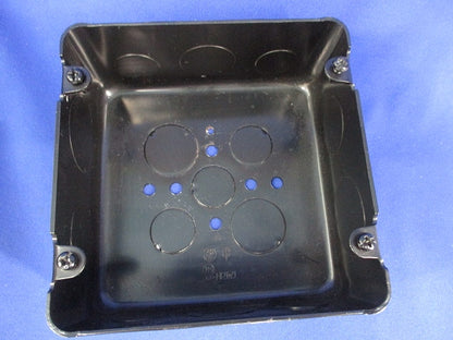 大四角アウトレットボックス 深形(28個入) OB557B