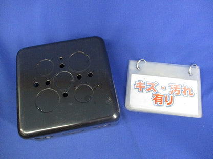 大四角アウトレットボックス 深形(28個入) OB557B