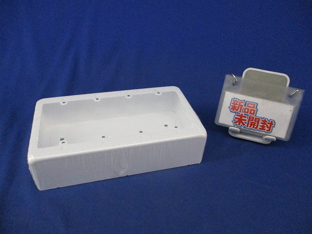 スイッチボックス(4個用) WSB4