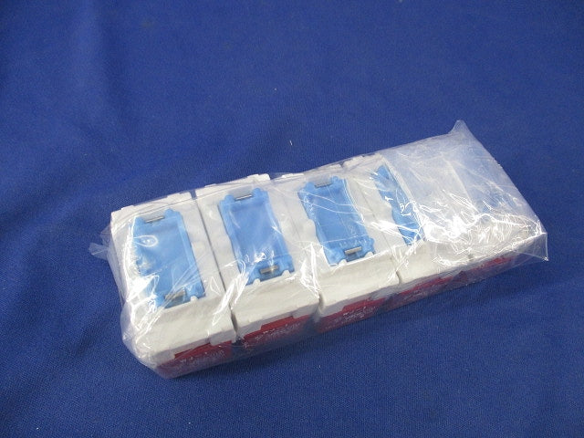 表示灯なしスイッチ(混在5個入) WJ-1他