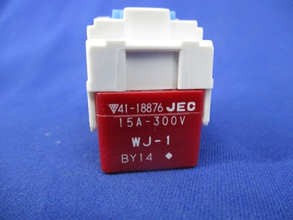 表示灯なしスイッチ(混在5個入) WJ-1他