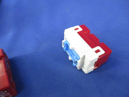 表示灯なしスイッチ(混在5個入) WJ-1他