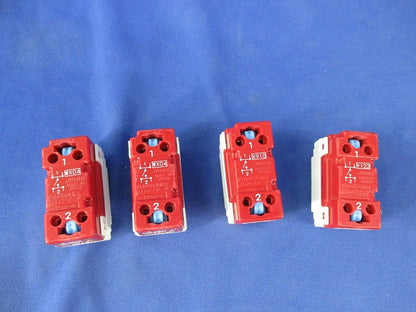 表示灯なしスイッチ(混在5個入) WJ-1他