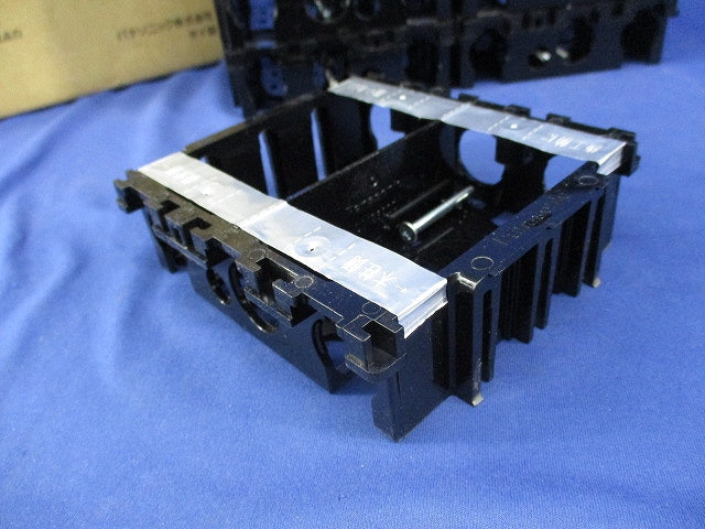 住宅用スイッチボックス標準型2コ用(9個入) DM80202-09