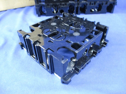 住宅用スイッチボックス標準型2コ用(9個入) DM80202-09