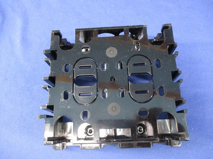 住宅用スイッチボックス標準型2コ用(9個入) DM80202-09