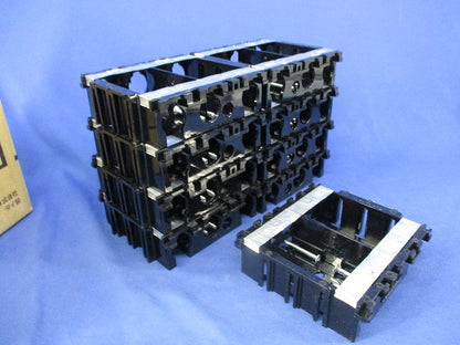 住宅用スイッチボックス標準型2コ用(9個入) DM80202-09