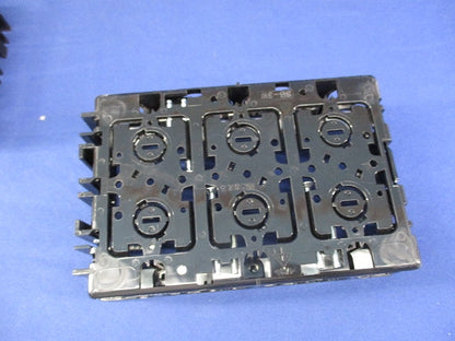 台付スライドボックス3ヶ用・セパレーター付(10個入) SB-3W