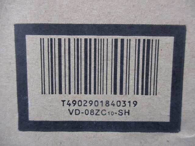 ダクト用換気扇 天井埋込形φ100 VD-80ZC10-SH