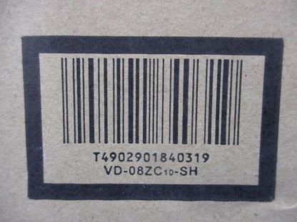 ダクト用換気扇 天井埋込形φ100 VD-80ZC10-SH