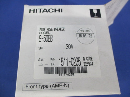 配線用遮断機 30A S-50EB