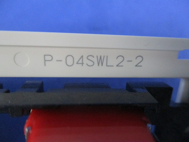 24時間換気システム専用コントロールスイッチ P-04SWL2-2