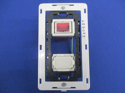 24時間換気システム専用コントロールスイッチ P-04SWL2-2