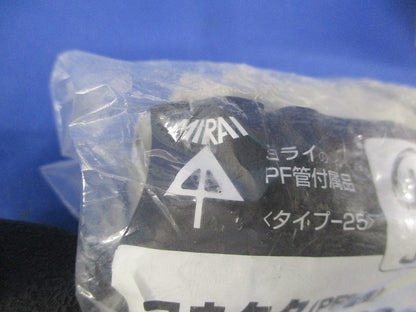 コネクタ(PF管用)(Gタイプ)(3個入) MFSK-36G