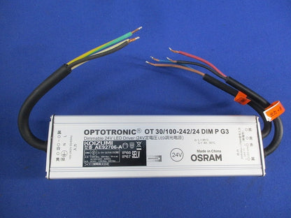 LED電源ユニット(OSRAM製) AE92706-A