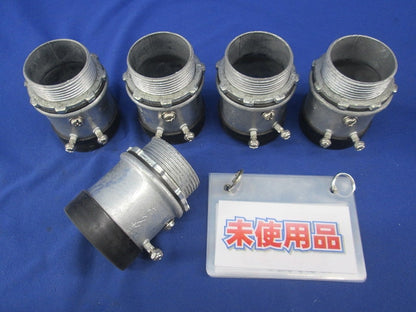 防水型ネジナシコネクター(5個入)(汚れ有) 42