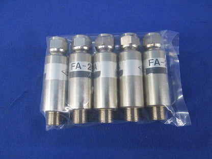 アッテネーター 5本入り FA-20A