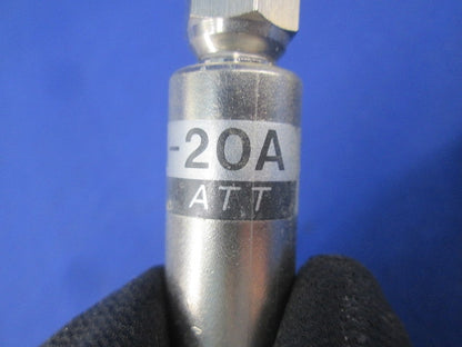 アッテネーター 5本入り FA-20A