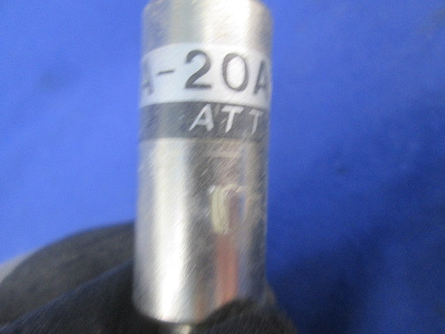 アッテネーター 5本入り FA-20A