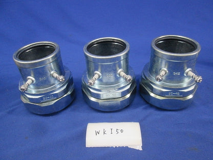 防水コンビネーションカップリング(3個入) WKI50
