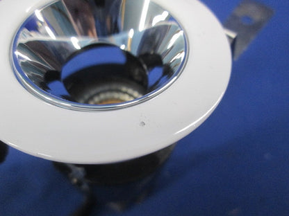 LEDユニバーサルダウンライト φ50 3500K 昼白色 調光可 電源別売 LEDU-05305WWV-RD1