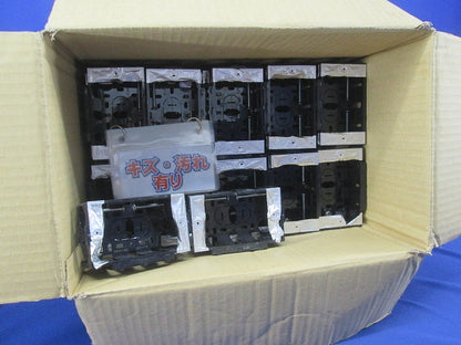 住宅用スイッチボックス(72個入) DM80100