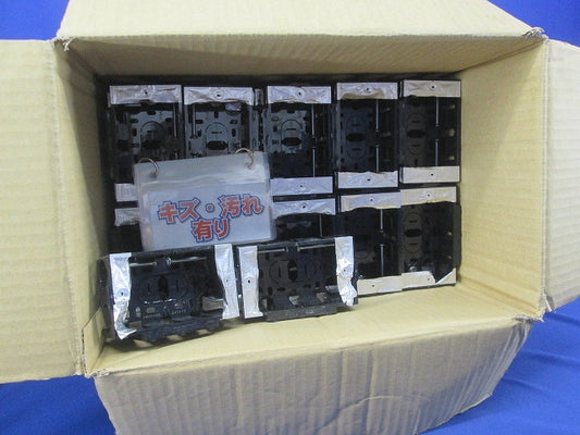 住宅用スイッチボックス(72個入) DM80100