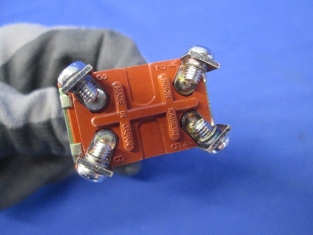 トグルスイッチ S-33IT