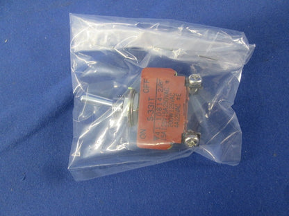 トグルスイッチ S-33IT