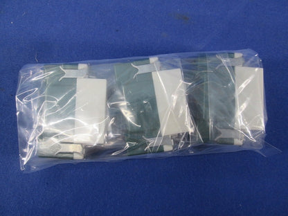 埋込パイロットスイッチB(3個入)(キズ・汚れ有) WN5241