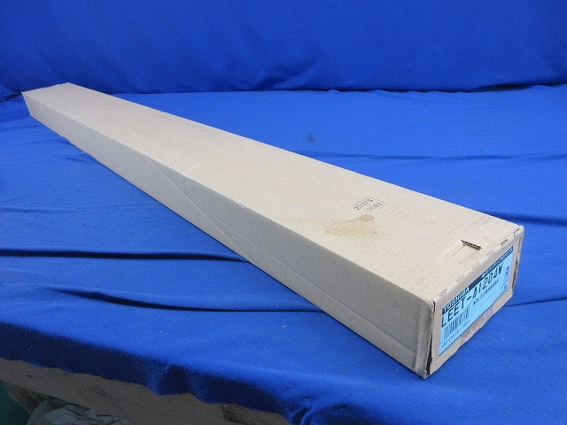 LEDベースライト ステンレス逆富士器具(新品未開梱) LEET-41204W