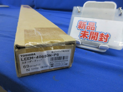 LEDベースライト TENQOOシリーズ用ライトバー(新品未開梱) LEEM-40693N-PS