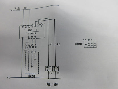 アラーム盤 警報盤 ARM30NK
