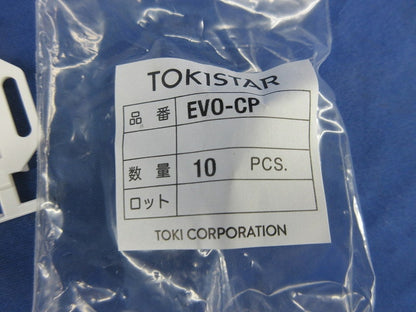 取付クリップ(10個入×計90個入) EVO-CP