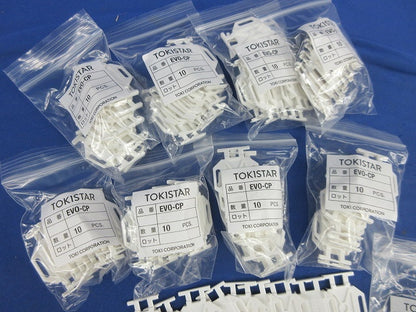 取付クリップ(10個入×計90個入) EVO-CP