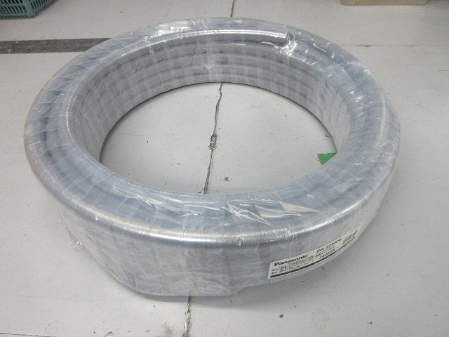 ハイフレックス樹脂コート 25m(グレイ)(新品未開封) DA224KH