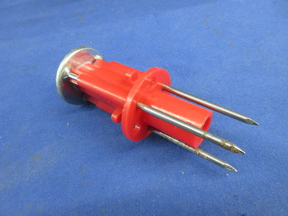 断熱用インサート スライダート(43個入)(サビ有) CSD-3025