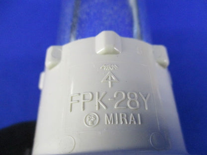 PF管用コネクタ(8個入) FPK-28Y