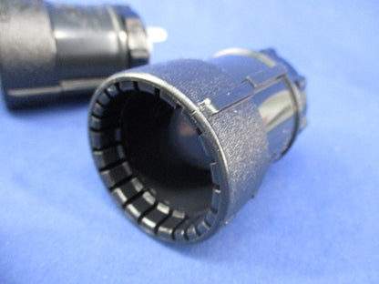 PF管用コネクタ(9個入)(黒) MFSK-28G