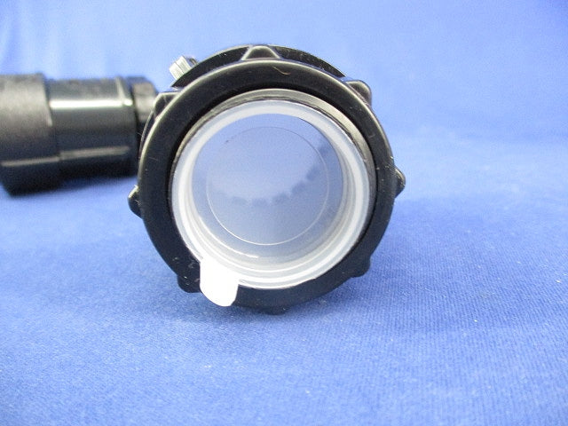 PF管用コネクタ(9個入)(黒) MFSK-28G
