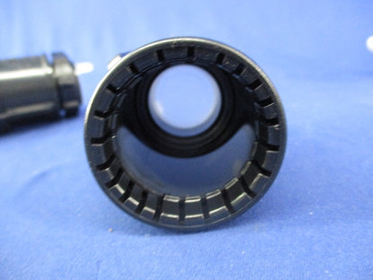 PF管用コネクタ(9個入)(黒) MFSK-28G