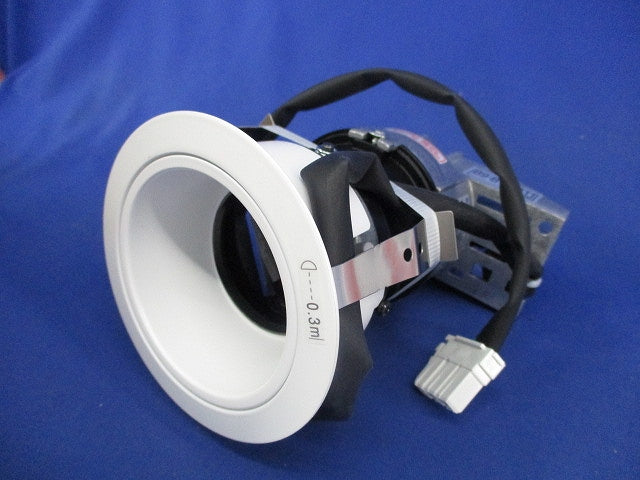 LEDユニバーサルダウンライト(電球色・中角・調光タイプ) NTSH62733W