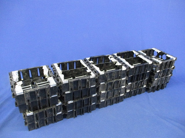 住宅用スイッチボックス標準型2コ用(20個入)(キズ・汚れ有) DM80202