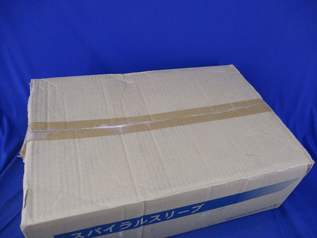 スパイラルスリーブ10mm × 2m 緑 50本入 10mm×2m