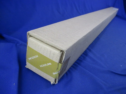 コイズミ照明 ライトバー間接照明ミドルパワー広角ON/OFFタイプ(全長1167mm)電球色 AL42503L
