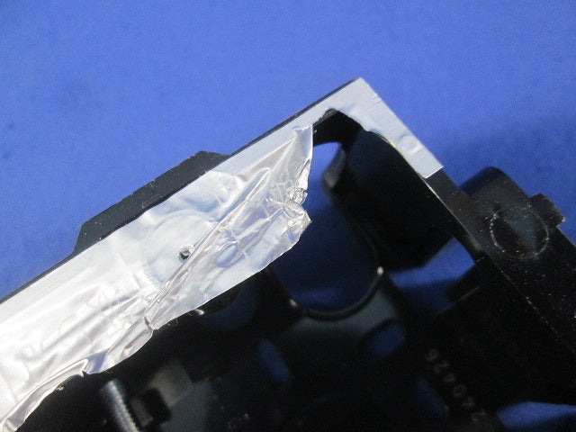 住宅用スイッチボックス 浅型1コ用(30個入)(キズ・汚れ有) DM82100