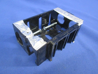 住宅用スイッチボックス(16個入)(キズ・汚れ有) DM80100