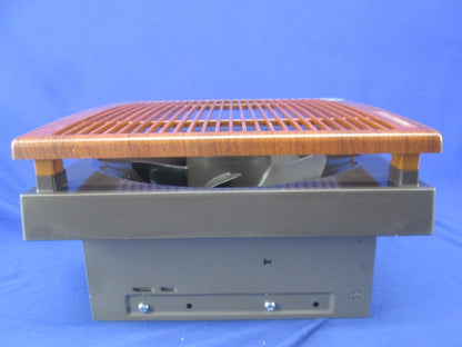 インテリア換気扇 木目調ルーバー FY-20EEB5