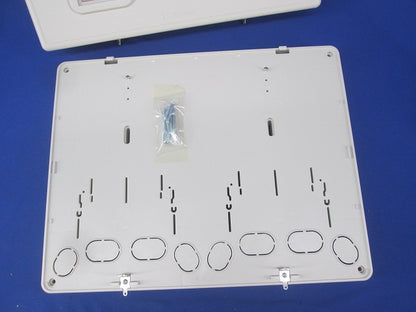 キャビネット ワットメーターボックス(ベージュ) MX132