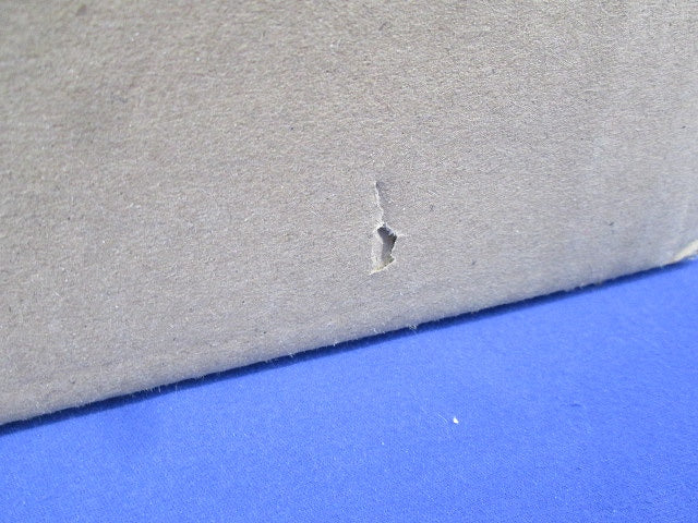 キャビネット ワットメーターボックス(ベージュ) MX132